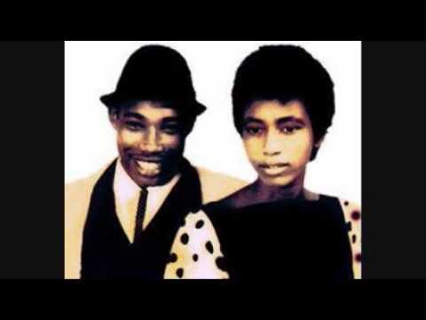 Derrick & Patsy Morgan - Hey Boy, Hey Girl - Pama 1969