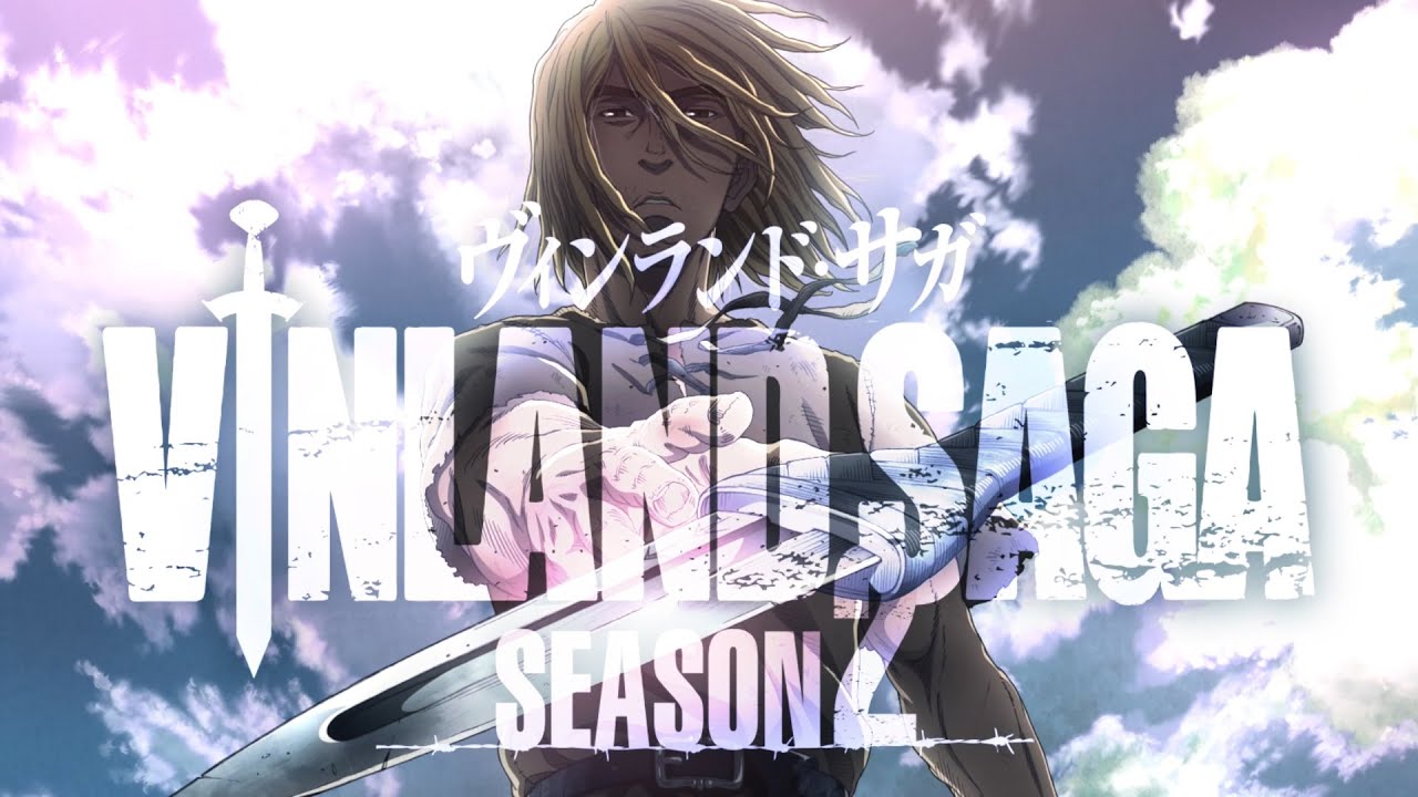 UK Anime Network - Vinland Saga Season 2