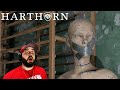 A TERRIFYING NEW HIGH SCHOOL HORROR GAME | Harthorn | Full Playthrough