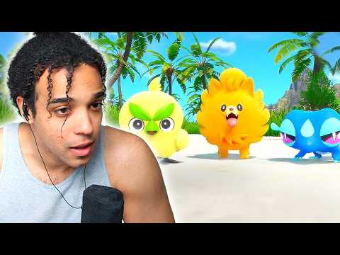 REACCIÓN A LA 10ª GENERACIÓN POKÉMON