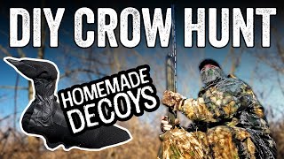 DIY Crow Hunt! | Public Land by Kentucky Afield 666 views 2 months ago 7 minutes