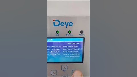 DEYE Video