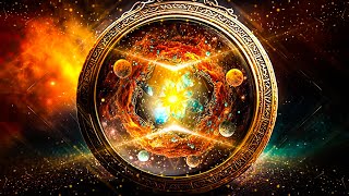 888 Hz + 777 Hz Frequency of WEALTH &amp; GOODLUCK ! PORTAL of PROSPERITY, LOVE &amp; MIRACLES Meditation