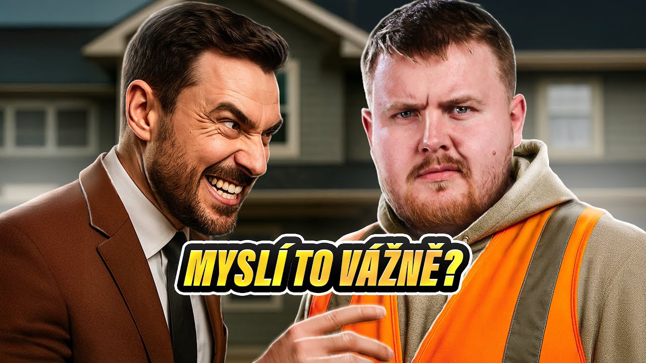 Jak Vás makléři tahají za nos? 🤥