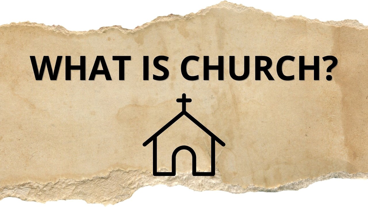 What is Church ? Part 3