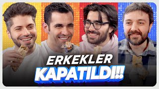 EVLERE CROSSOVER HİZMETİ! - Sezon Finali @OrhunKayaalp @ErenAktan @ucturgut @batuhanbozkan by Crossover Talks 57,557 views 4 months ago 33 minutes