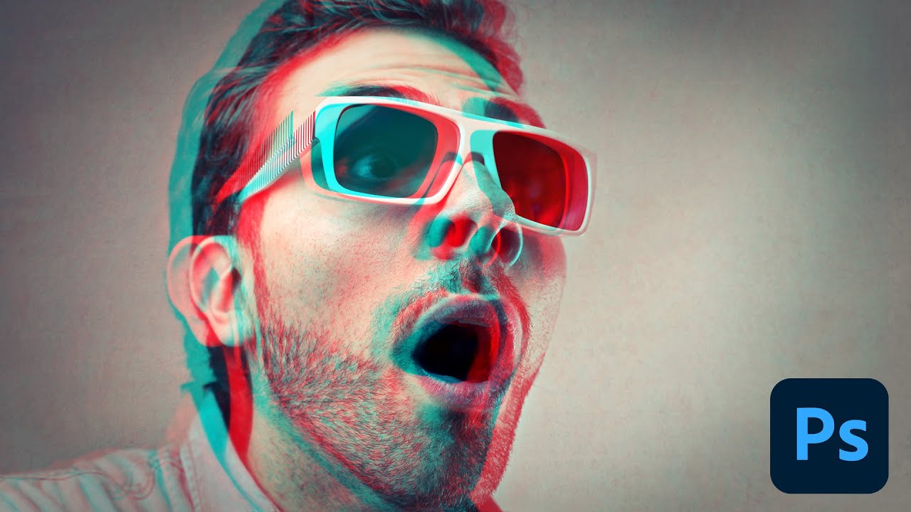 Avatar in anaglyph 3d  YouTube