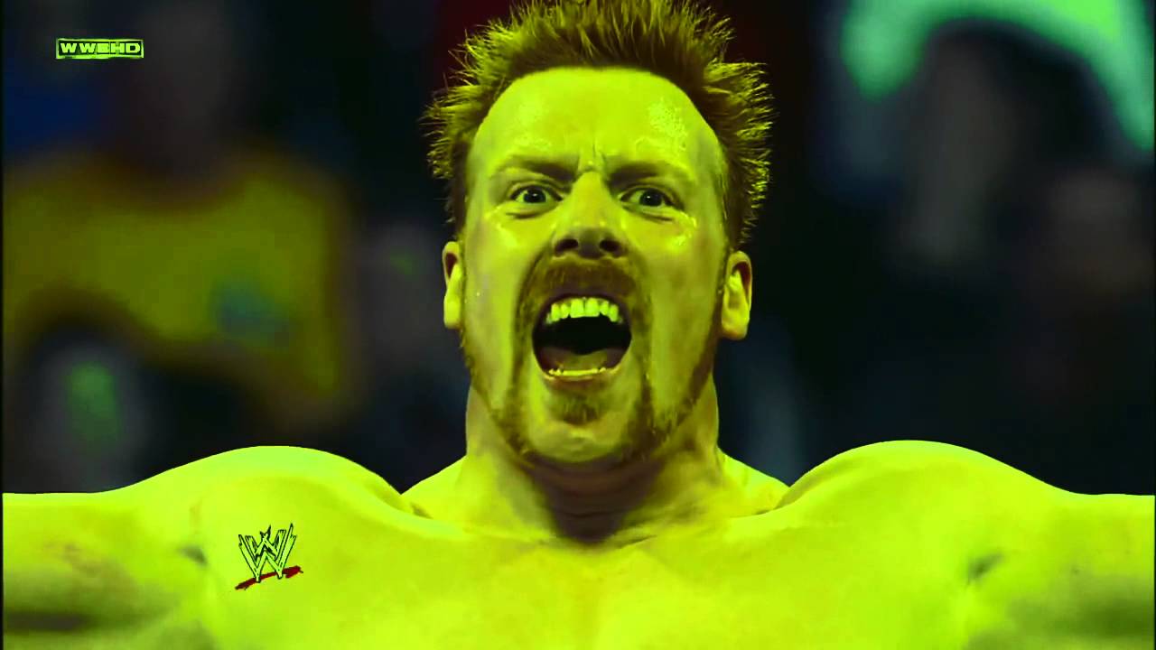 Sheamus Custom Titantron 2014