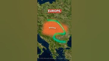 Why Is Hungary So Different ??🇭🇺 #shorts #maps #history #europe #hungary #facts #knowledge #funfacts