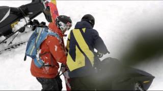 Skiers Risk Injury to Fuel Progression Teton Gravity Research The New York Times