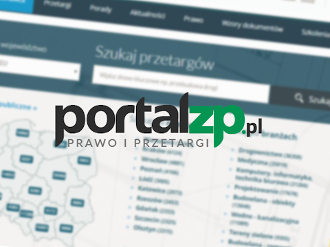 Portal Zamówienia Publiczne - Prawo i Przetargi – transmisja na żywo