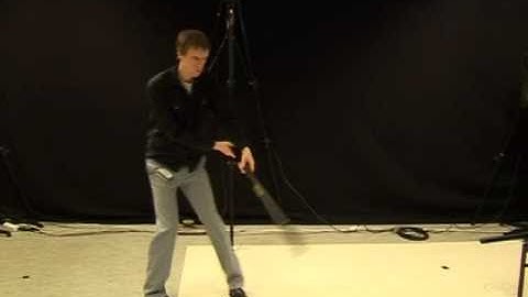 Soundsaber  1 - Motion Capture Musical Instrument