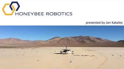 Honeybee Robotics Company Overview