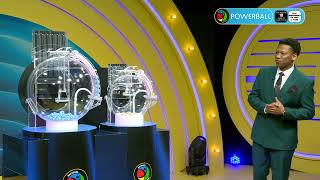 LIVE DRAW REPLAY POWERBALL DRAW NUMBER 1745 - 11 AUGUST 2026