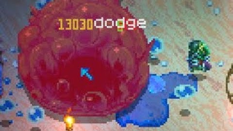 Core keeper - Maximum crit damage build for the Sunken sea update