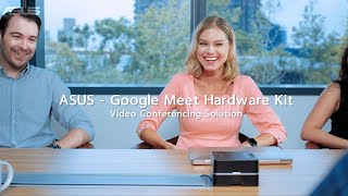 Google Meet Hardware Kit | ASUS screenshot 2