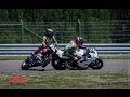 RSBK 2015 2 этап supersport race 1