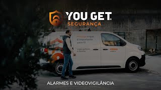 Protege a tua casa ou empresa 🔐 | You Get