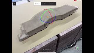 3D Checks with SuPAR Dehonit
