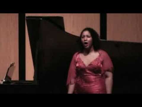 Sasha Massey_Senior Recital ~ Amor prerarami