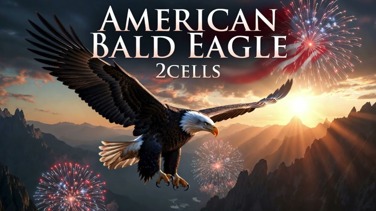 Watch 2Cells - American Bald Eagle (Official Music Video) on YouTube Watch 2Cells - American Bald Eagle (Official Music Video) on YouTube