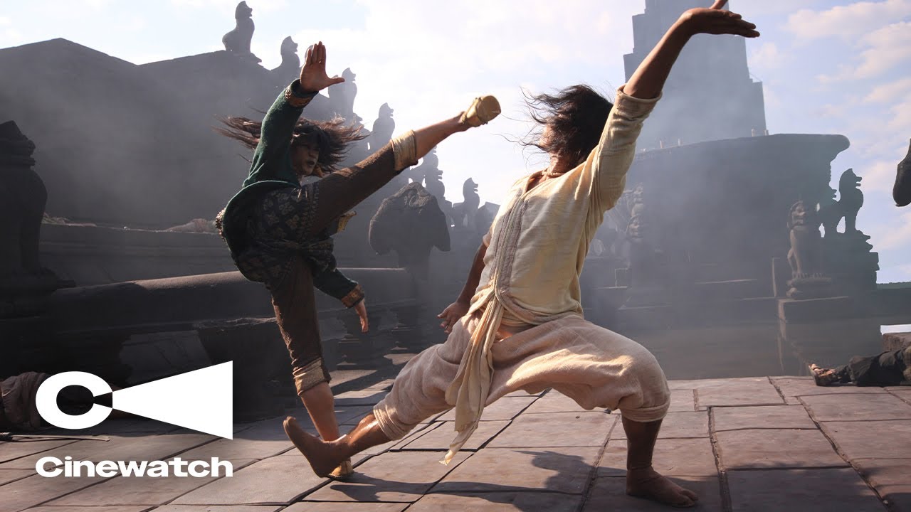 Ong Bak 3  Final Fight Scene