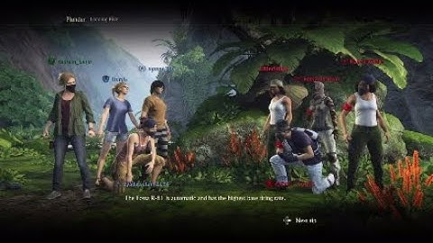 UC4 MP » 4v4 » Against Reinaldo-Ryan, IDEVIL-_-SOULS, Killer-Stlyer— & Kevin-joRdy-