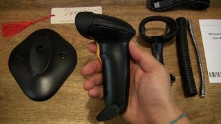 ieGeek Barcode Scanner