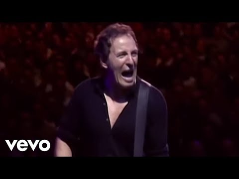 Bruce Springsteen & The E Street Band - Jungleland (Live in New York City)