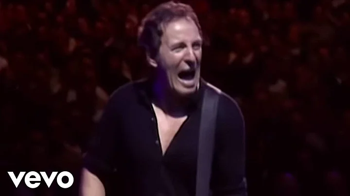 Bruce Springsteen & The E Street Band - Jungleland...