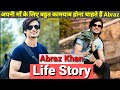 Abraz Khan Life Story | Biography & Lifestyle | Family | Tik Tok