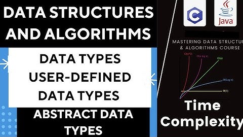 Data Types vs User Defined Data Types vs Abstract Data Types: A Comprehensive Comparison
