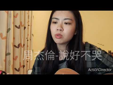 😢周杰倫-說好不哭（cover）