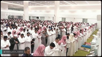 في ليلة 27 الشيخ ناصر القطامي يرتل  أروع التلاوات لسور [محمد -الفتح-الحجرات-ق-الذاريات]رمضان 1440