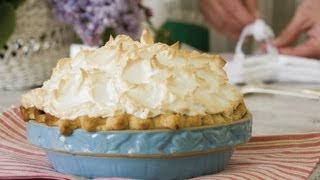 MileHigh Coconut Cream Meringue Pie