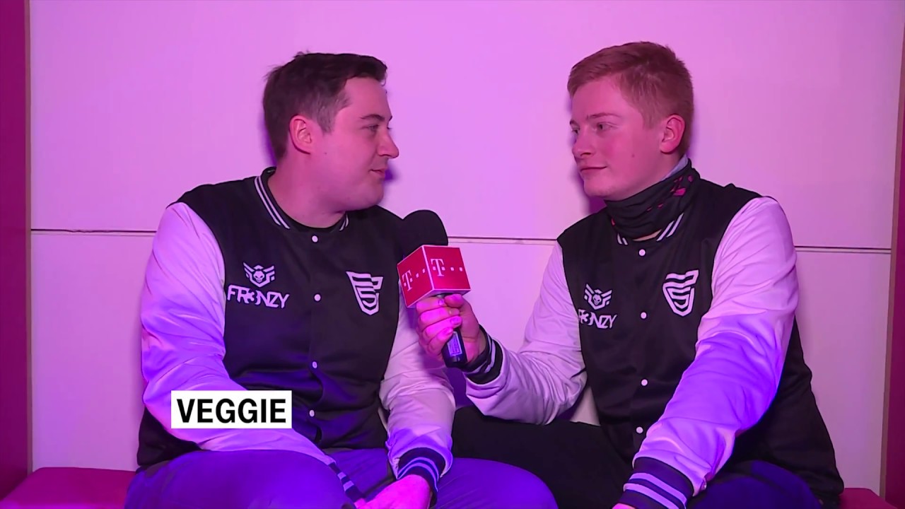 Veggie i Rajon o ESPORCIE - dowiedz się więcej w #unlimitedgaming t-mobile medallia login