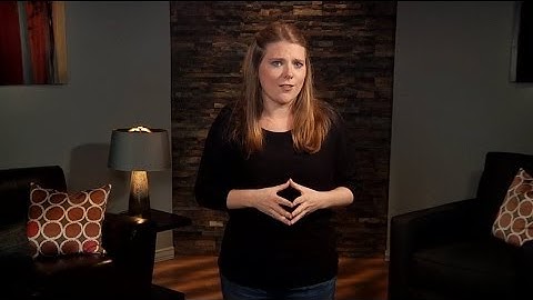 Learn and Master Sign Language - Tip 06 - Practicing Facial Gestures with an Oreo Cookie