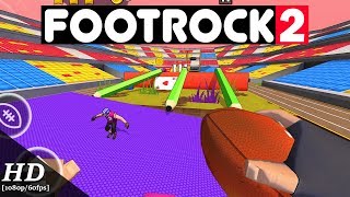 FootRock 2 Android Gameplay [1080p/60fps] screenshot 4