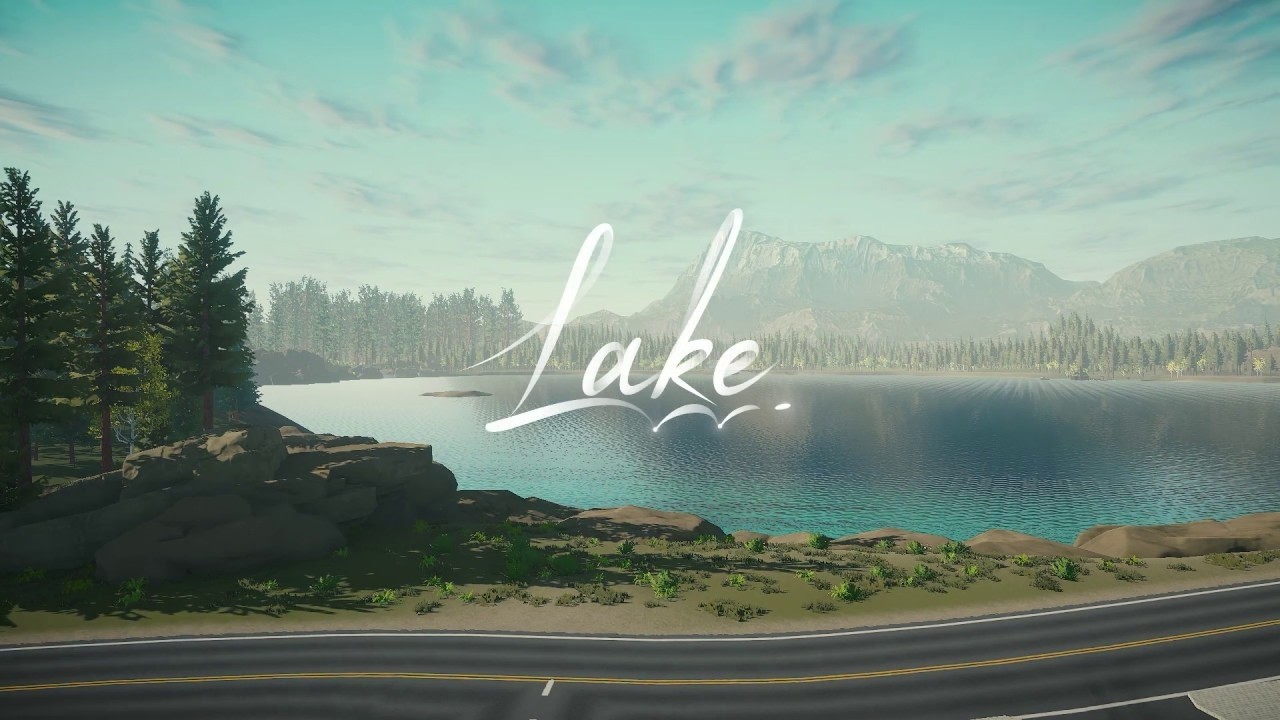 10 ЧАСТЬ. Lake. ФИНАЛ