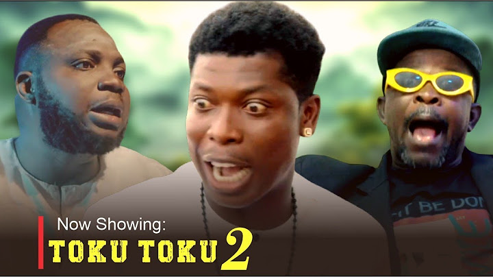 TOKU TOKU 2 Yoruba movie 2024 by Apa, Sidi, Ronke Odusanya.