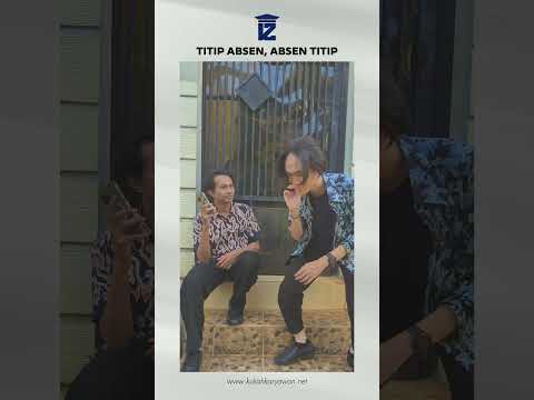 JANGAN DI CONTOH