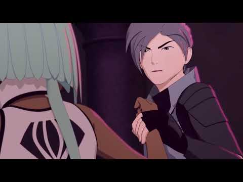 Rwby Volume 6 Episode 9 Emerald Vs Mercury Identity Crisis Youtube