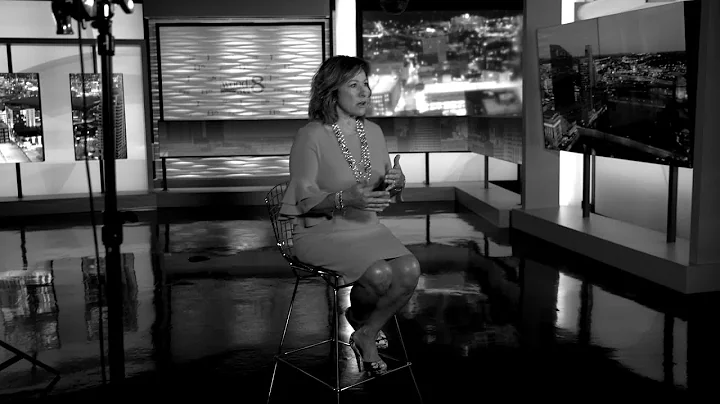 Behind the Desk: News 8 anchor Susan Shaw