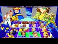 Fightcade2xmen vs streetfighter  rkhimura99hitsph vs x68kbr stayhome playathome