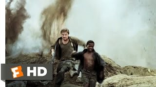 Blood Diamond (2/4) Movie CLIP - Rescuing Dia (2006) HD screenshot 2