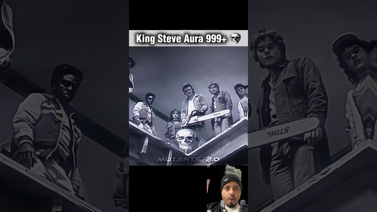 Vecna Attack on Little Boy💀