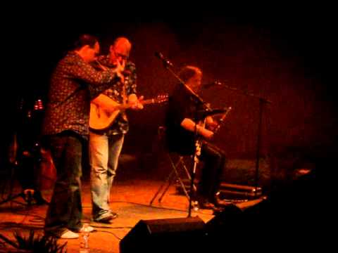 Ade Edmonson & The Bad Shepherds - Anarchy in the UK