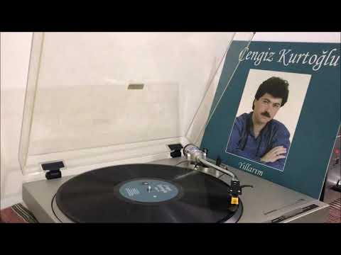 Cengiz Kurtoğlu - Gelin Etmişler / 1987 (Plak Kayıt)