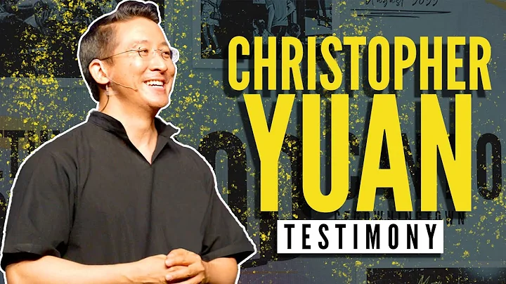 Christopher Yuan | Family Testimony