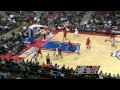 NBA Toronto Raptors vs Detroit Pistons | Saturday, March 10, 2012 | L 86 - 105 Highlights